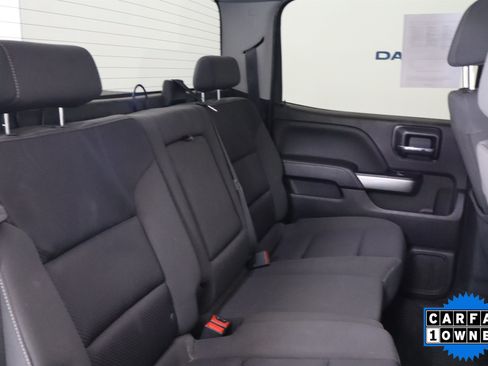 Used 2018 Chevrolet Silverado 1500 LT w/ All Star Edition AWD/4WD image 22