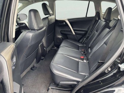 Used 2015 Toyota RAV4 Limited AWD/4WD image 17