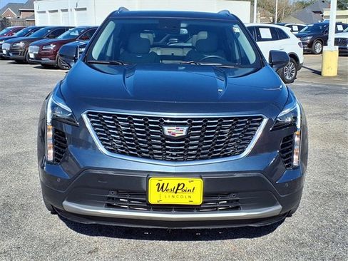 Used 2019 Cadillac XT4 Premium Luxury w/ Cold Weather Package image 24