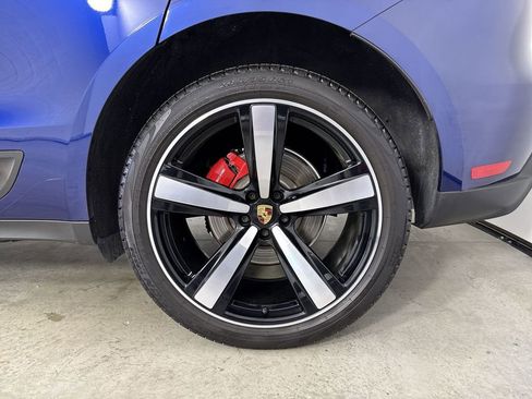 Certified 2024 Porsche Macan S w/ Premium Plus Package AWD/4WD image 14