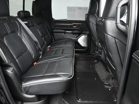 Used 2021 RAM 1500 Limited w/ Night Edition AWD/4WD image 10