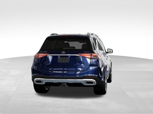 New 2026 Mercedes-Benz GLE 450 4MATIC image 28