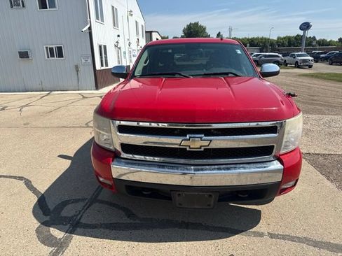 Used 2008 Chevrolet Silverado 1500 LT w/ Power Pack Plus AWD/4WD image 6