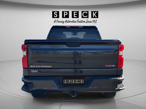 Used 2022 Chevrolet Silverado 1500 RST AWD/4WD image 8