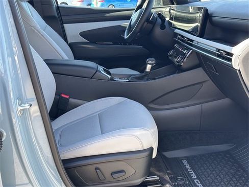 Used 2025 Hyundai Santa Cruz Limited image 14