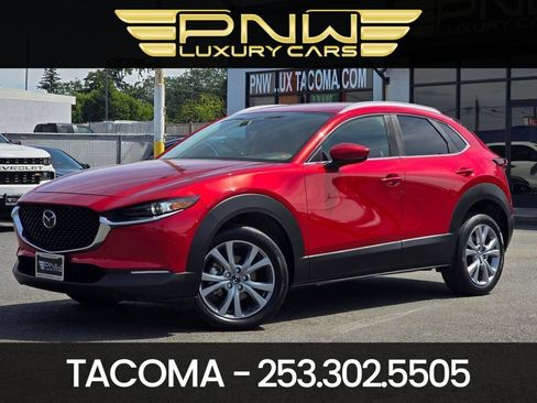 Used 2023 MAZDA CX-30 AWD 2.5 S w/ Preferred Package image 1