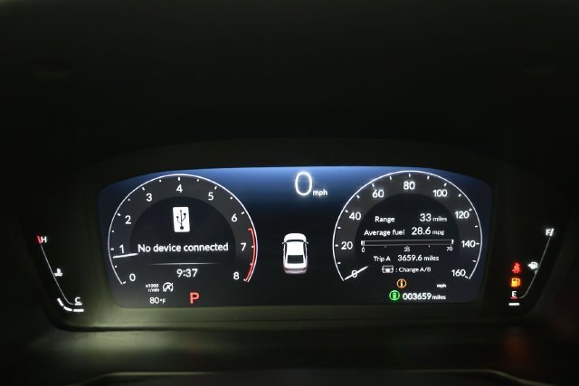 Certified 2025 Honda Accord SE image 28