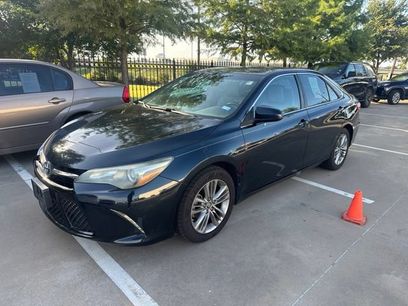 Used 2015 Toyota Camry SE