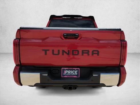 Used 2022 Toyota Tundra SR5 RWD image 8
