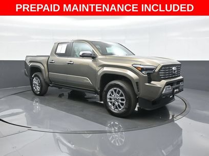 Certified 2026 Toyota Tacoma Limited