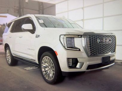 Used 2024 GMC Yukon Denali w/ Advanced Technology Package