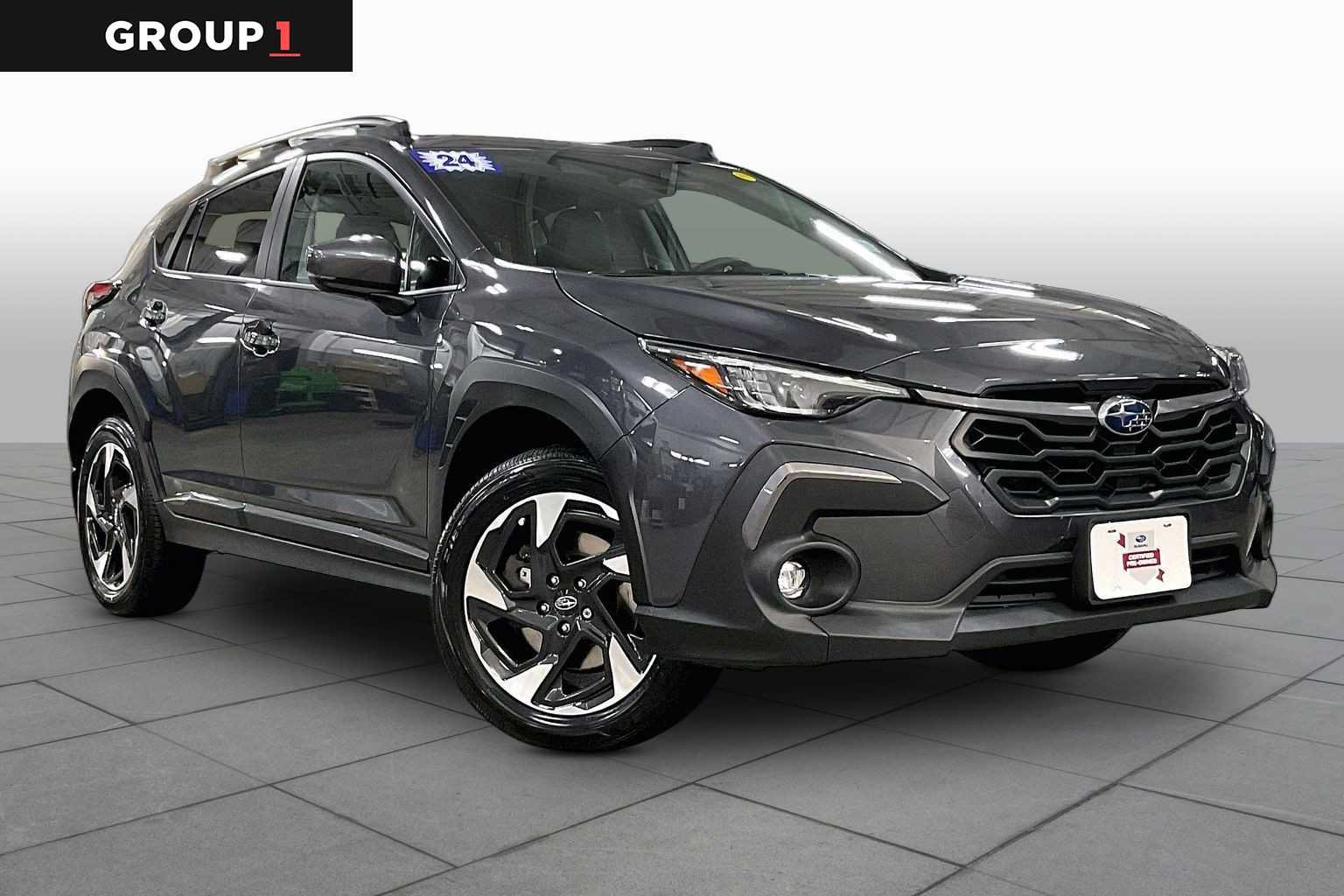 Certified 2024 Subaru Crosstrek 2.5i Limited AWD/4WD image 3