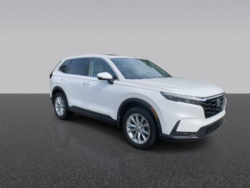 Used 2024 Honda CR-V EX image 3