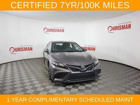Used 2024 Toyota Camry SE FWD image 13