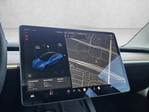Used 2021 Tesla Model 3 Performance image 19