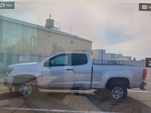 Used 2017 Chevrolet Colorado W/T w/ WT Convenience Package image 13