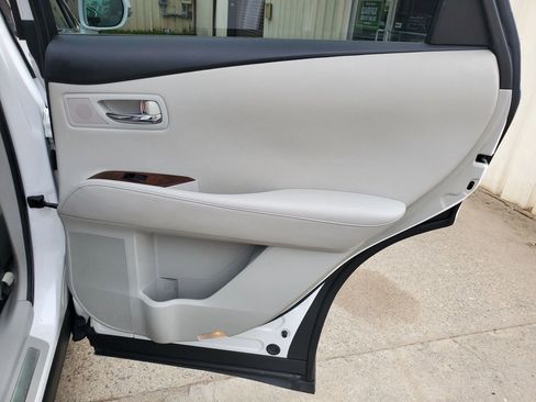 Used 2011 Lexus RX 350 RX 350 Sport Utility 4D w/ Premium Pkg image 14