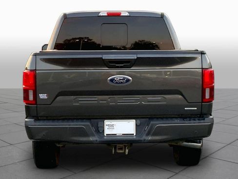 Used 2018 Ford F150 Lariat w/ Equipment Group 502A Luxury AWD/4WD image 5