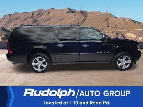 Used 2008 Chevrolet Suburban LTZ w/ LTZ Preferred Equipment Group AWD/4WD image 6