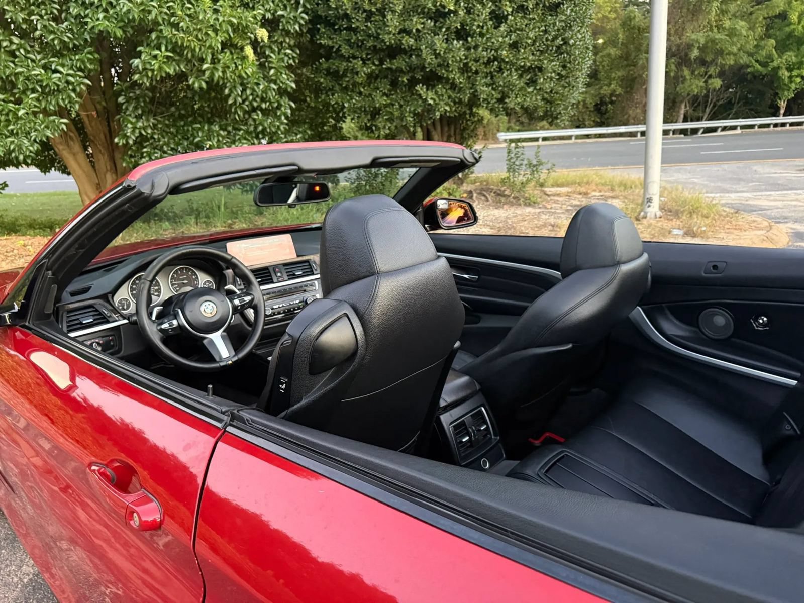 Used 2016 BMW 428i Convertible RWD image 17