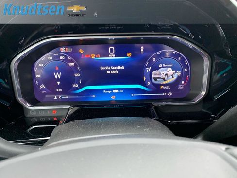 New 2026 Chevrolet Silverado 3500 High Country w/ Technology Package image 23