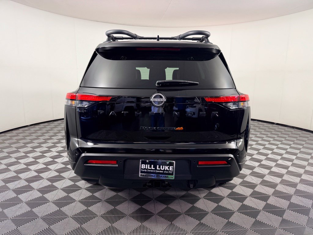 Used 2024 Nissan Pathfinder Rock Creek AWD/4WD image 9