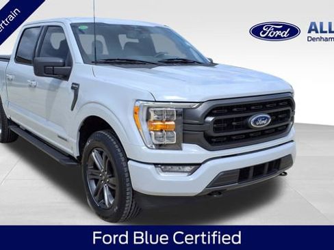 Used 2023 Ford F150 XLT w/ Equipment Group 302A High image 1