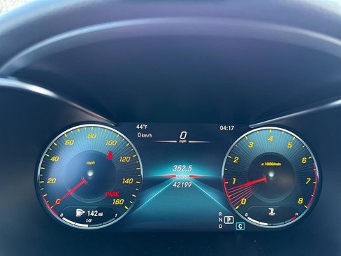 Used 2021 Mercedes-Benz C 300 4MATIC Sedan image 45