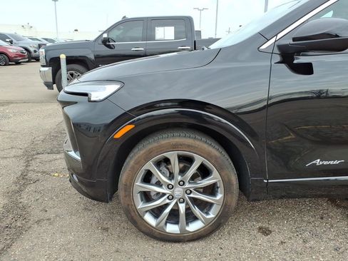 Certified 2025 Buick Encore GX Avenir w/ Avenir Convenience Package AWD/4WD image 23