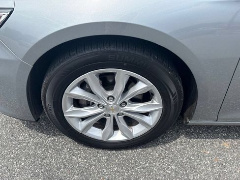 Used 2024 Chevrolet Malibu LT FWD image 13