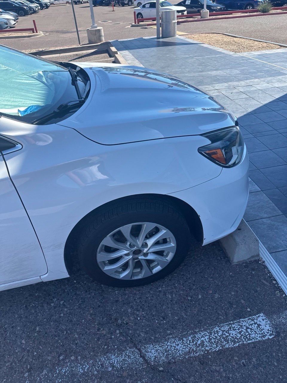 Used 2018 Nissan Sentra SV FWD image 4