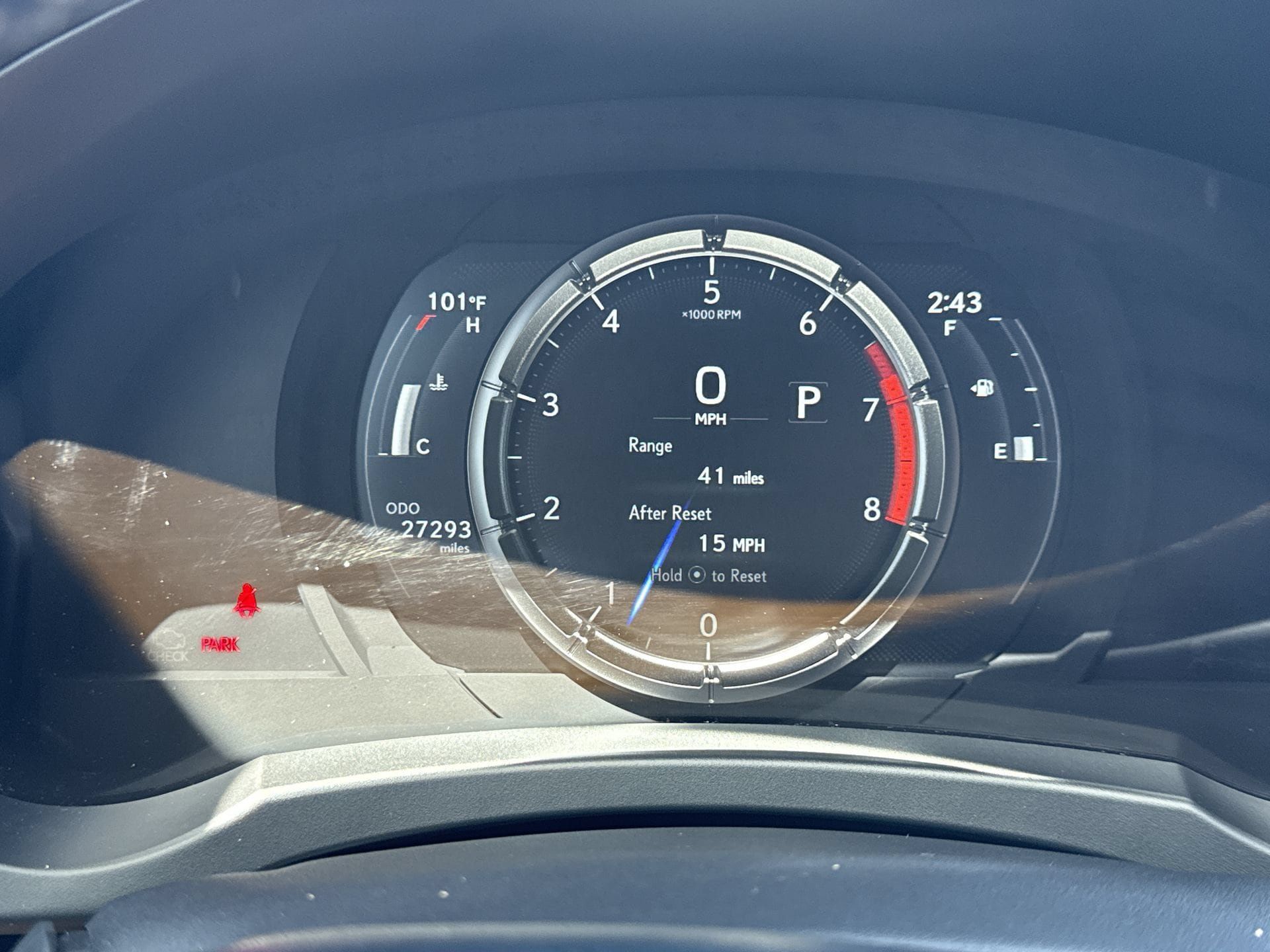 Used 2024 Lexus IS 350 F Sport RWD image 10