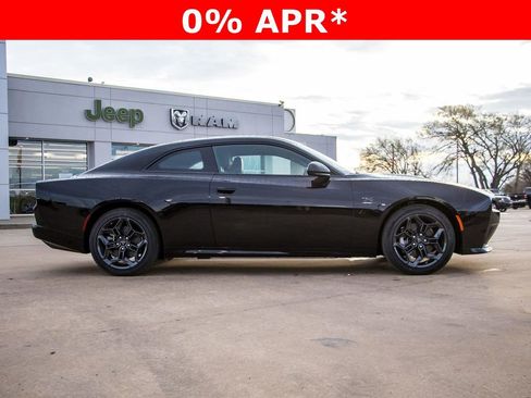 New 2025 Dodge Charger R/T w/ Quick Order Package 25M R/T AWD/4WD image 15