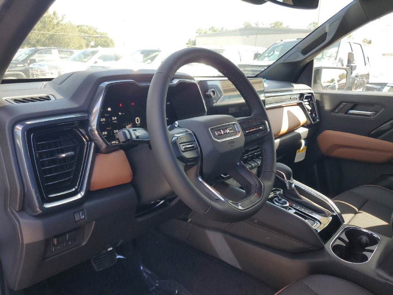 New 2026 GMC Canyon AT4 AWD/4WD image 20