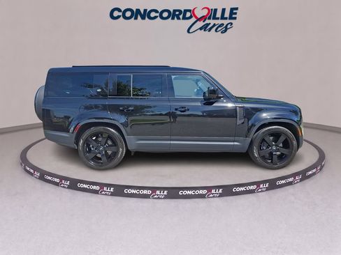 Used 2024 Land Rover Defender 130 S AWD/4WD image 7