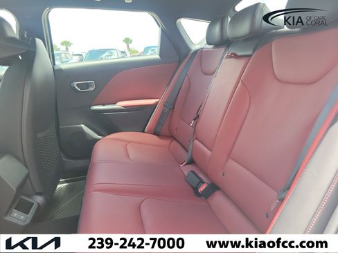 New 2026 Kia K4 EX FWD image 14