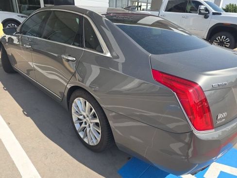 Used 2016 Cadillac CT6 3.6 AWD image 5