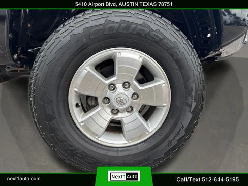 Used 2015 Toyota Tacoma 4x4 Double Cab w/ TRD Sport Package image 39