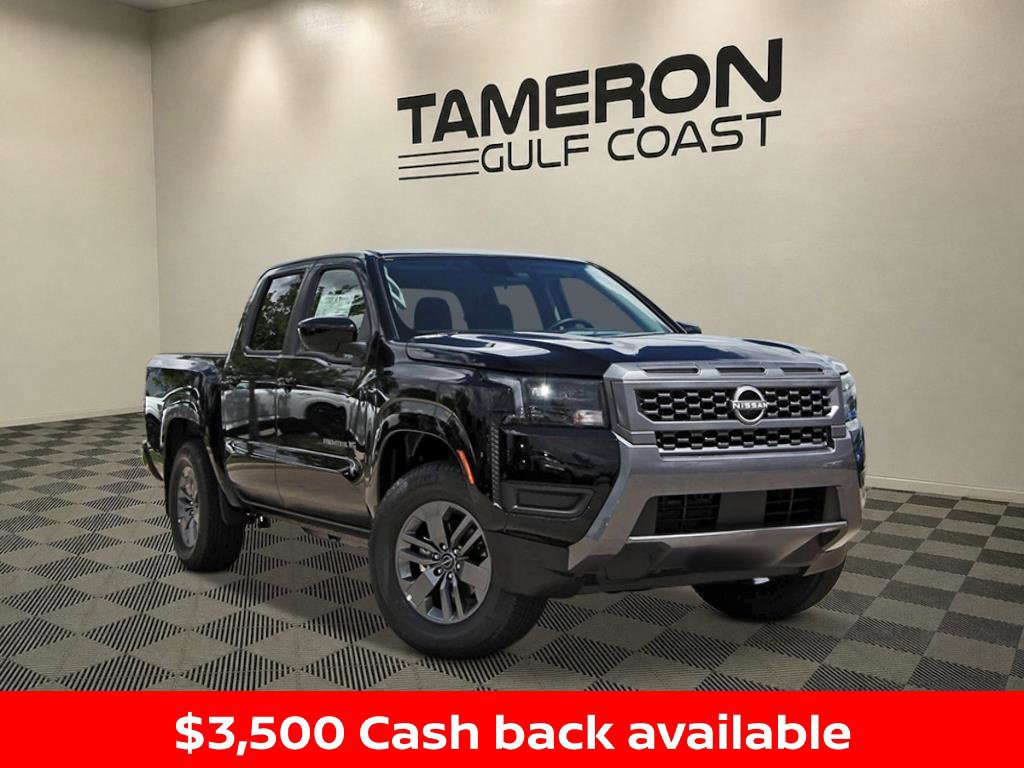 New 2027 Nissan Frontier SV RWD image 1