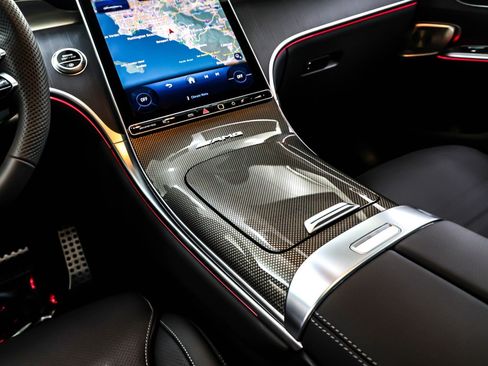 New 2026 Mercedes-Benz GLC 43 AMG 4MATIC Coupe image 6