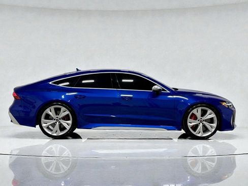 Used 2023 Audi RS 7 Sportback w/ RS 7 Executive Package image 8