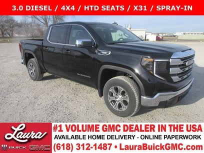 New 2026 GMC Sierra 1500 SLE