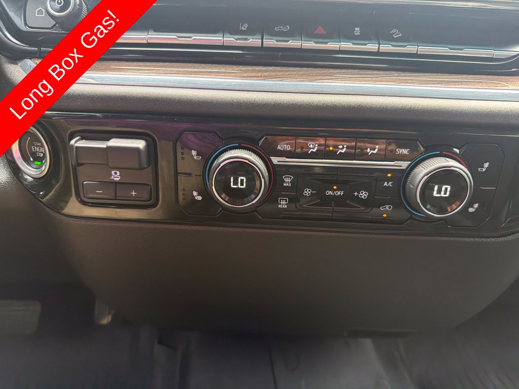 Used 2024 Chevrolet Silverado 2500 LT AWD/4WD image 21
