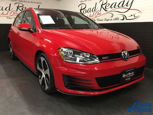 Used 2015 Volkswagen GTI SE w/ Lighting Package (SEL) image 3