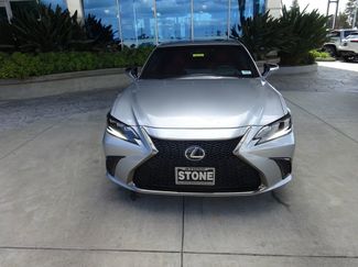 Used 2023 Lexus ES 350 F Sport w/ Accessory Package (Z1) FWD video 2
