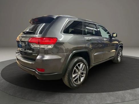 Used 2018 Jeep Grand Cherokee Limited AWD/4WD image 8