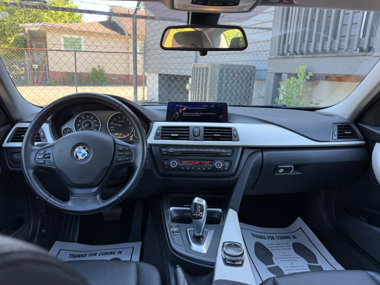 Used 2014 BMW 320i xDrive Sedan AWD/4WD image 30