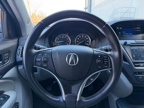 Used 2016 Acura MDX Sport Utility 4D image 11