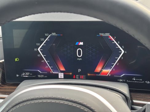 Used 2026 BMW X5 xDrive50e w/ M Sport Package image 10