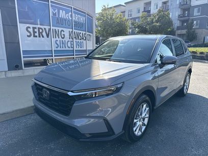 New 2026 Honda CR-V EX